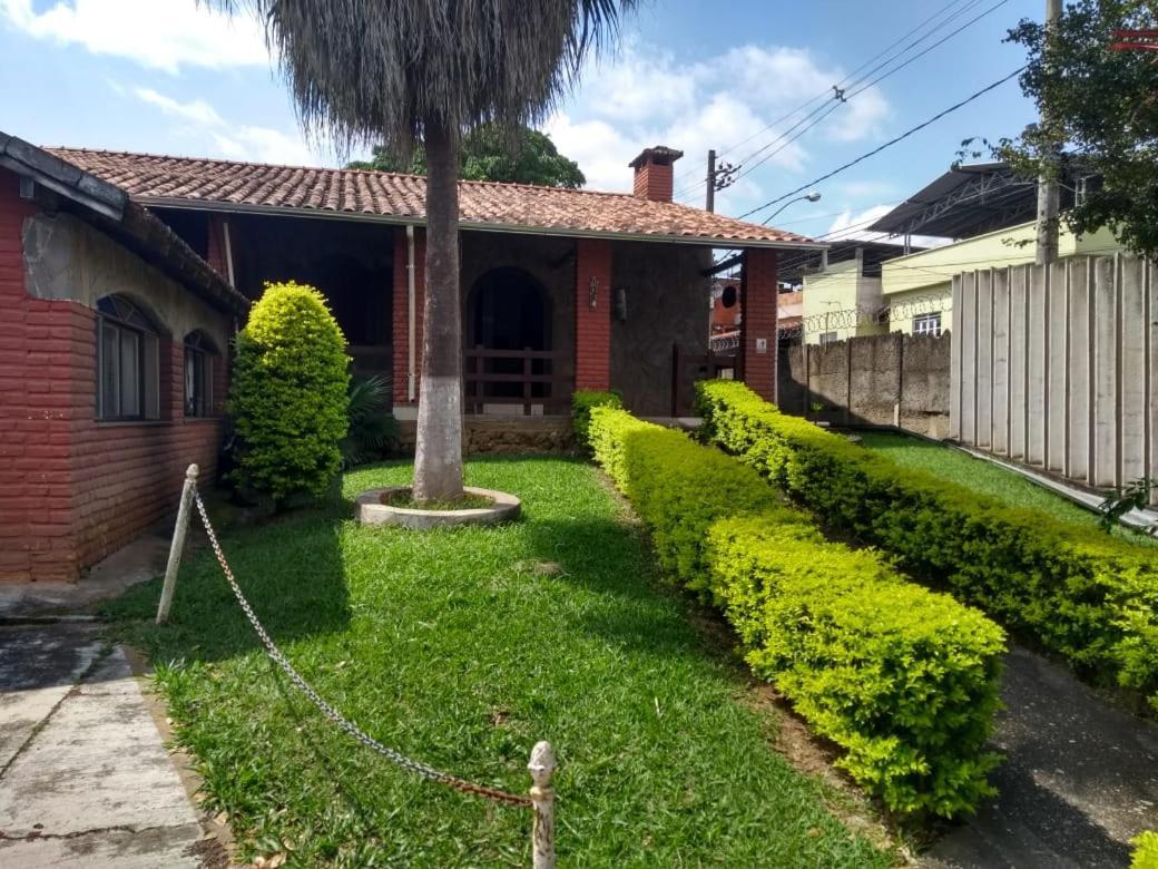 Pousada Clube Santa Cruz Santa Cruz de Minas Esterno foto