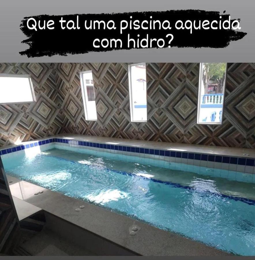 Pousada Clube Santa Cruz Santa Cruz de Minas Esterno foto