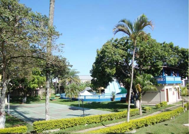 Pousada Clube Santa Cruz Santa Cruz de Minas Esterno foto