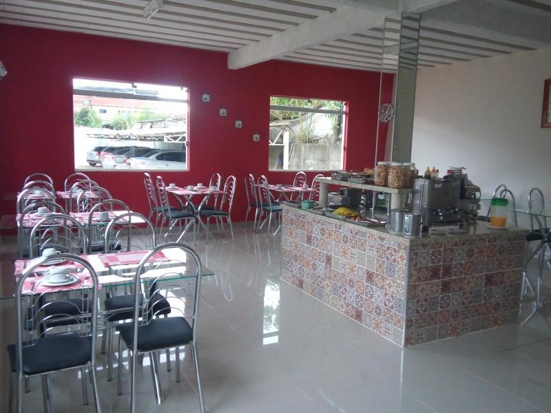 Pousada Clube Santa Cruz Santa Cruz de Minas Esterno foto